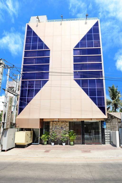 8Day Hotel Yangon Exterior foto